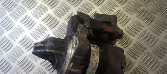 Peugeot 107 Starter motor 281000q012d 28100-0q012d