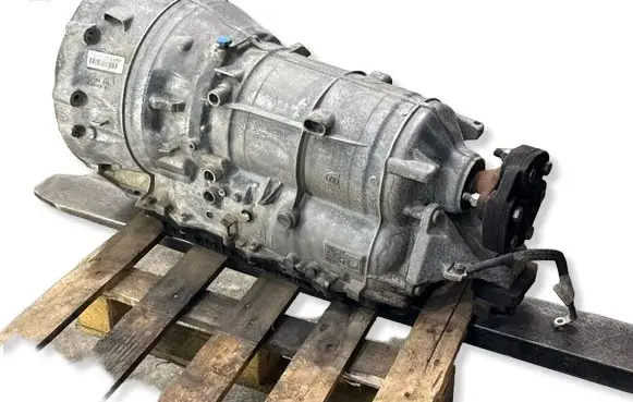 BMW 6 F06 Gran coupe Automatic gearbox 8HP70
