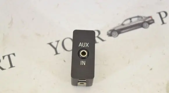 BMW 3 E90 E91 AUX in-socket connector 6930561