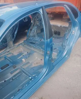 Seat Ibiza III (6L) Body 