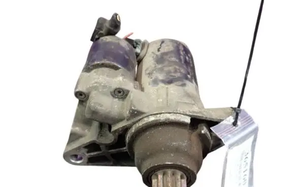 Volkswagen Polo Starter motor