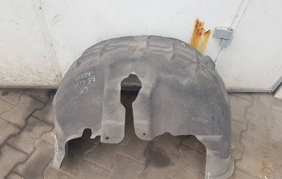 Audi A5 8T 8F Rear arch fender liner splash guards 8F0810171ZAUTOP 8F0810171