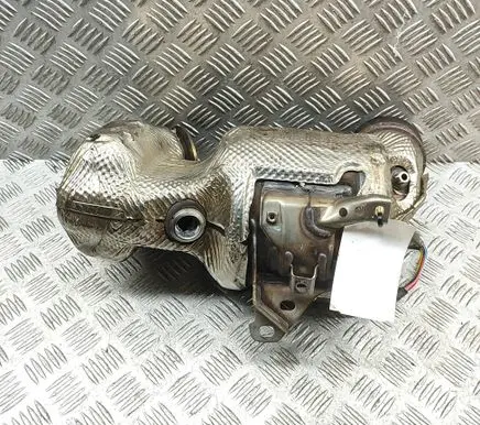 Mercedes-Benz S C217 Catalyst/FAP/DPF particulate filter A6561400013