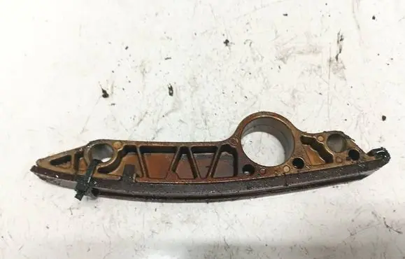 Audi A6 S6 C6 4F Slide rail for timing chain 059109489e