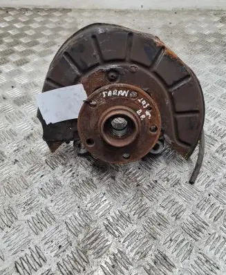 Volkswagen Sharan Front wheel hub