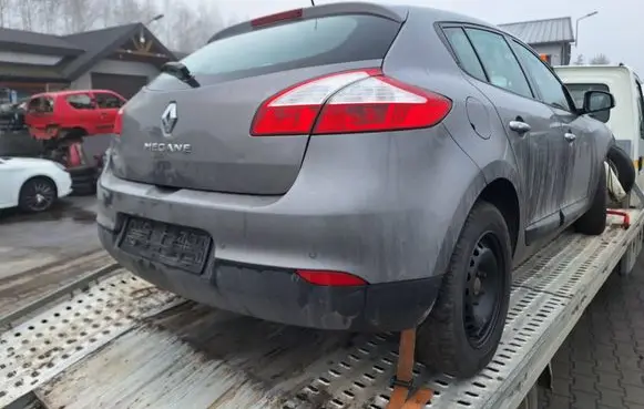 Renault Megane III Rear/tail lights MEGANE3-LAMPA-PT