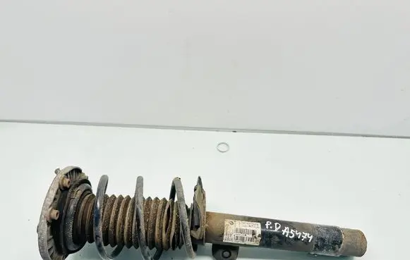 BMW 3 F30 F35 F31 Front shock absorber with coil spring 6866115
