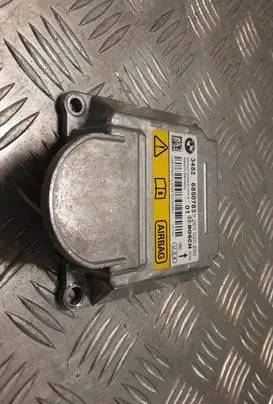 BMW 5 F10 F11 Airbag control unit/module 34526850783 6850783 0265020292