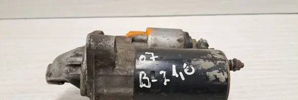 Audi A4 S4 B7 8E 8H Starter motor 06B911023A