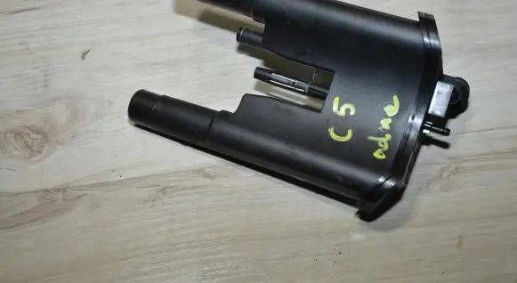 Citroen C5 Breather/breather pipe/hose 