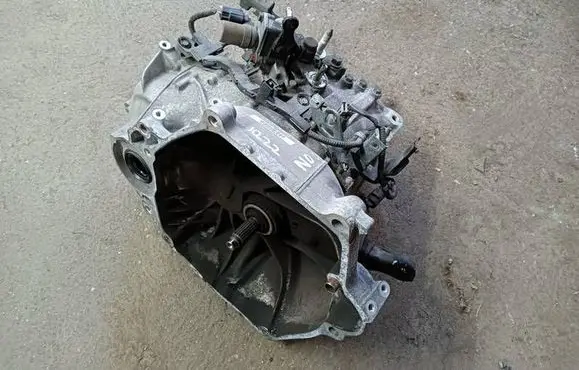Honda Jazz Manual 6 speed gearbox F9X7