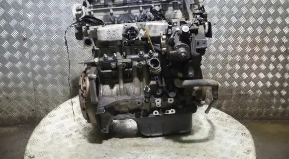 Peugeot Partner Engine 10JBEM