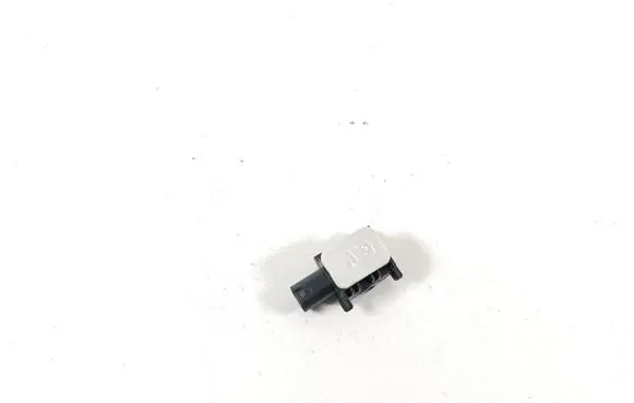 Airbag deployment crash/impact sensor
