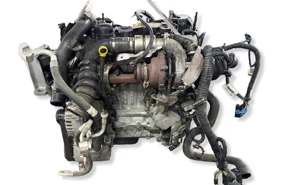Ford Focus Engine DV5FC XWDD