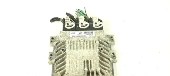Ford Transit - Tourneo Connect Engine control unit/module ECU 7T1112A650DF 5WS40483FT