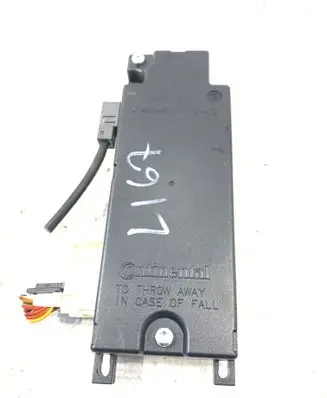 Peugeot 5008 Bluetooth control unit module 9675359580 S180073002 0308169
