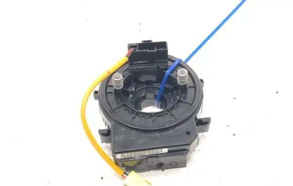 Hyundai Elantra VI Airbag squib ring wiring 