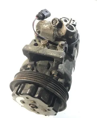 Audi A6 S6 C5 4B Air conditioning (A/C) compressor (pump) 4472208813 6SEU12C 05E002