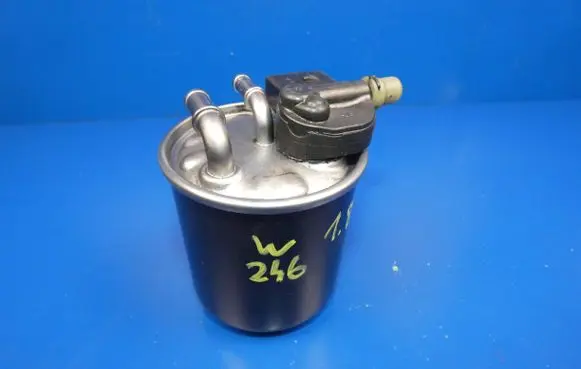 Mercedes-Benz B W246 W242 Fuel filter housing 