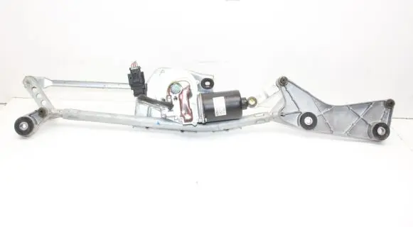 Mercedes-Benz ML W164 Front wiper linkage and motor A1648201842