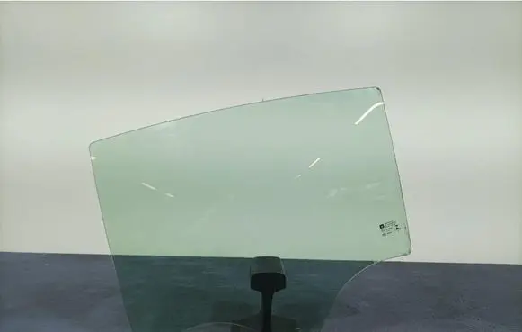 Opel Insignia A Rear door window glass 