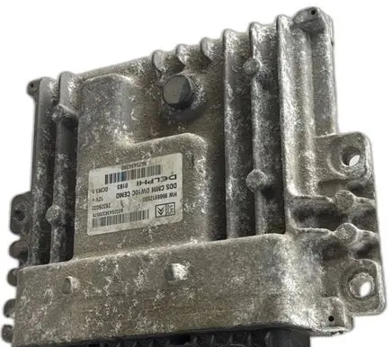 Peugeot Expert Other control units/modules 9666912580 DCM35