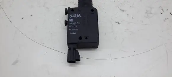 Opel Vectra B Central locking motor 90460062 1101215 5406