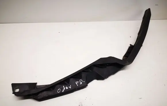 Skoda Octavia Mk2 (1Z) Front bumper mounting bracket 1Z0807184D