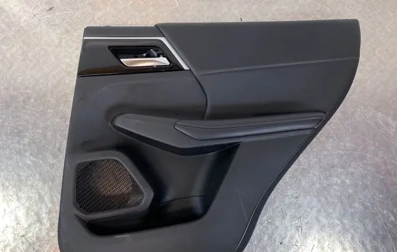 Mitsubishi Outlander IV Rear door card panel trim 7222B634ZZ