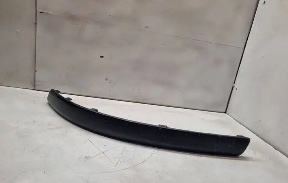 Volvo S60 Front bumper splitter molding 08693185 BP8BA