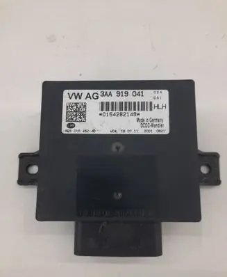 Skoda Superb B6 (3T) Power management control unit 3AA919041