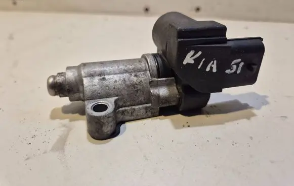KIA Sportage Idle control valve (regulator) 3515023700