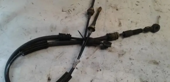 Renault Espace - Grand espace IV Gear shift cable linkage