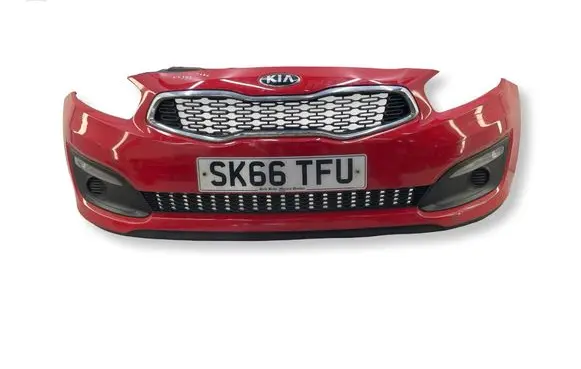 KIA Ceed Front bumper 