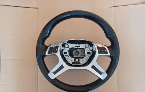 Mercedes-Benz GL X166 Steering wheel A1664600803