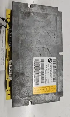 Airbag control unit/module