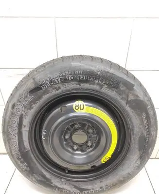 Hyundai Tucson JM R16 spare wheel 529103K910HM JDOT418054TX1630 B0503213902