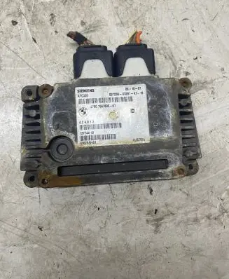 BMW 3 E90 E91 Transfer box differential control unit 2760756780301 424013 S97238U329