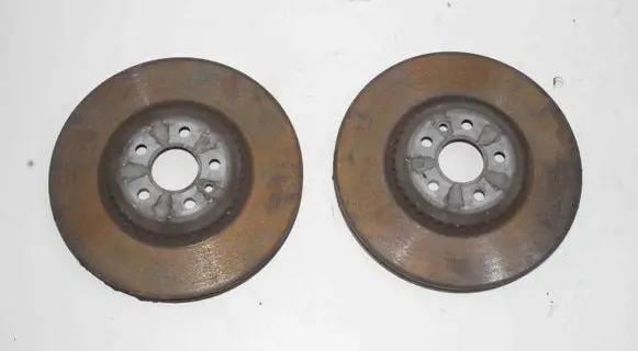 Land Rover Range Rover Evoque L551 Front brake disc K8D21125CC