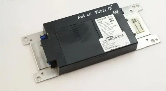 Bluetooth control unit module