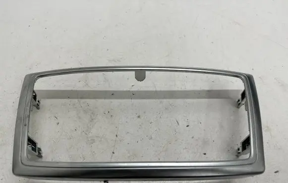 Mercedes-Benz ML W166 Radio/GPS head unit trim A1666800317