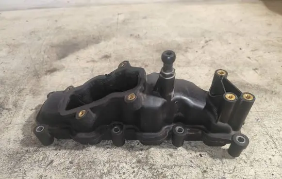 Audi A6 S6 C6 4F Intake manifold 2900310779 0099508 059129712E