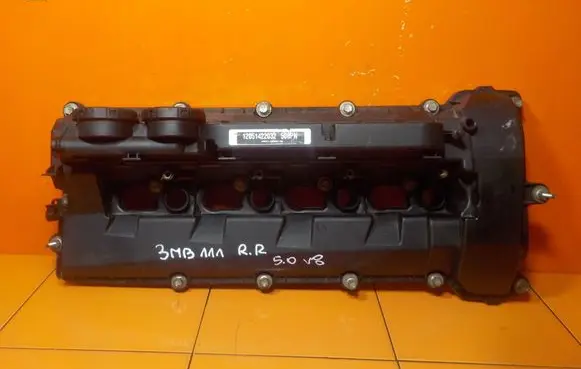 Land Rover Range Rover Evoque L538 Rocker cam cover 8W936P036AH 3MB111
