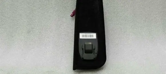 Mercedes-Benz CLS C219 Phone A2198200311