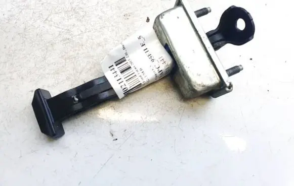 Rear door check strap stopper