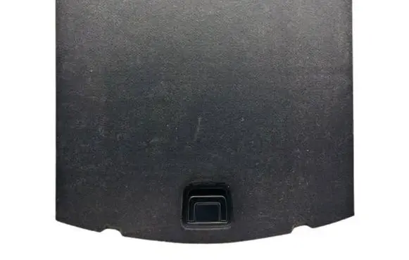 Trunk/boot mat liner