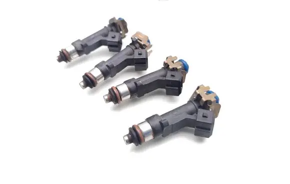 Fuel injectors set