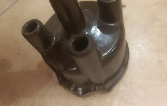 Moskvich 412 Spark distributor P35500