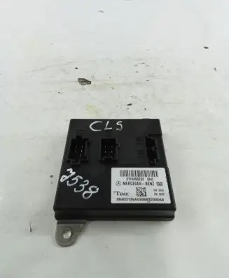 Mercedes-Benz CLS C219 Seat control module 2115455232