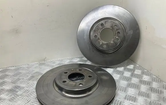 Audi A5 8T 8F Front brake disc